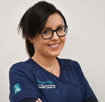 Przychodnia VET MED - Joanna Szymczak