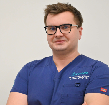 Przychodnia VET MED - Szymon Szymczak
