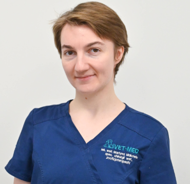 Przychodnia VET MED - Martyna Makowiec